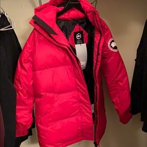 COPY - Canada goose approach jacket for women